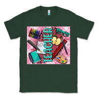 Sports Green teacher Classic Tee - AdoDesignShop
