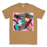 Toasted Coconut teacher Classic Tee - AdoDesignShop