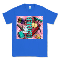 True Royal teacher Classic Tee - AdoDesignShop