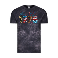 Cloud Black Est. 1776 Vintage Tee - Neo Western