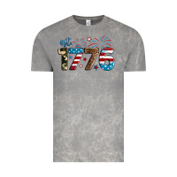 Cloud Rock Est. 1776 Vintage Tee - Neo Western