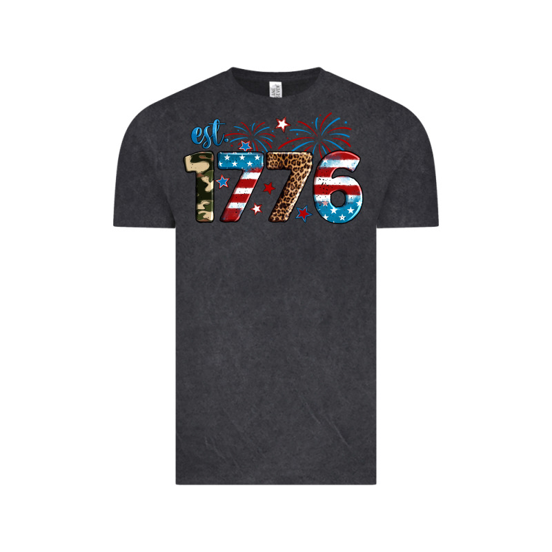 Est. 1776 Vintage Tee by Neo Western | Teevron