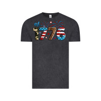 Vintage Black Est. 1776 Vintage Tee - Neo Western