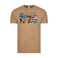 Vintage Coffee Est. 1776 Vintage Tee - Neo Western