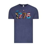 Vintage Denim Est. 1776 Vintage Tee - Neo Western