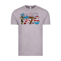 Vintage Zinc Est. 1776 Vintage Tee - Neo Western
