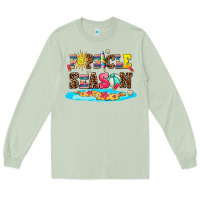 Matcha popsicle season Long Sleeve Tee - AdoDesignShop