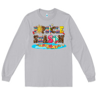 Moon Dust popsicle season Long Sleeve Tee - AdoDesignShop