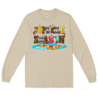 Mushroom popsicle season Long Sleeve Tee - AdoDesignShop