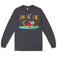 Smoke popsicle season Long Sleeve Tee - AdoDesignShop