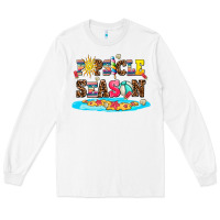 White popsicle season Long Sleeve Tee - AdoDesignShop
