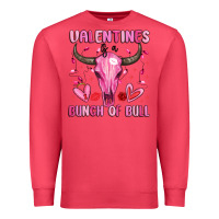 Cardinal valentines is a bunch of bull Premium Sweatshirt - MaliasSmallBusiness