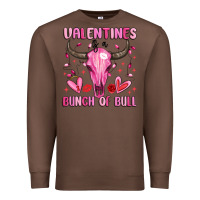 Chestnut valentines is a bunch of bull Premium Sweatshirt - MaliasSmallBusiness