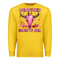 Lemon valentines is a bunch of bull Premium Sweatshirt - MaliasSmallBusiness