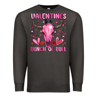 Smoke valentines is a bunch of bull Premium Sweatshirt - MaliasSmallBusiness