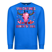 True Royal valentines is a bunch of bull Premium Sweatshirt - MaliasSmallBusiness