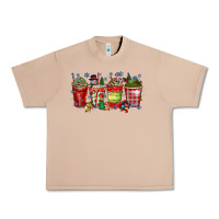 Burro christmas drink Urban Heavy Tee - CowhideDigitalArt