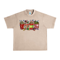 French Oak christmas drink Urban Heavy Tee - CowhideDigitalArt