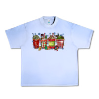 Grape Ice christmas drink Urban Heavy Tee - CowhideDigitalArt
