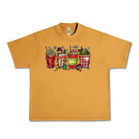 Peanut Butter christmas drink Urban Heavy Tee - CowhideDigitalArt