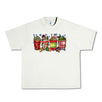 Pistachio christmas drink Urban Heavy Tee - CowhideDigitalArt