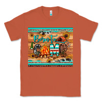 Copper born to camp Classic Tee - JahusDesignShop