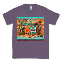 Lavender born to camp Classic Tee - JahusDesignShop