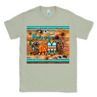 Matcha born to camp Classic Tee - JahusDesignShop