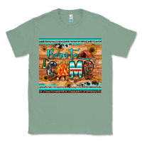 Sage born to camp Classic Tee - JahusDesignShop