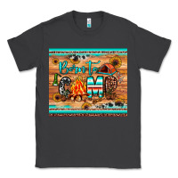 Smoke born to camp Classic Tee - JahusDesignShop