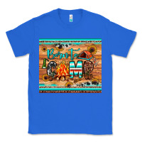 True Royal born to camp Classic Tee - JahusDesignShop