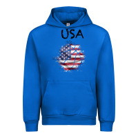 Cobalt USA Urban Hoodie - Bettercallsaul