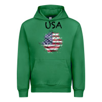 Emerald USA Urban Hoodie - Bettercallsaul