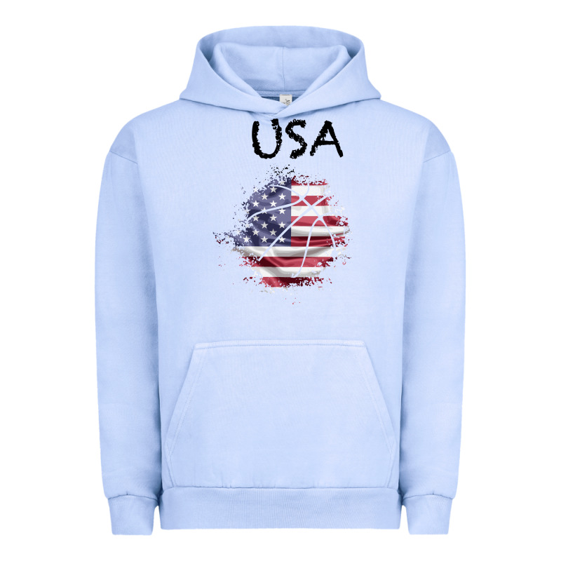 Usa Urban Hoodie by Bettercallsaul | Teevron