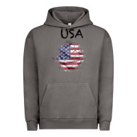 Pigment Tornado USA Urban Hoodie - Bettercallsaul