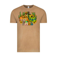Hello Fall Vintage Tee | Teevron