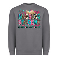 Storm nursing student Heavyweight Sweatshirt - Zillion Design Studio