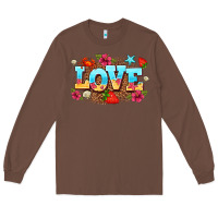 Chestnut love summer Long Sleeve Tee - AdoDesignShop