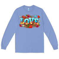 Love Summer Long Sleeve Tee | Teevron