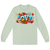 Matcha love summer Long Sleeve Tee - AdoDesignShop