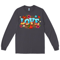 Smoke love summer Long Sleeve Tee - AdoDesignShop