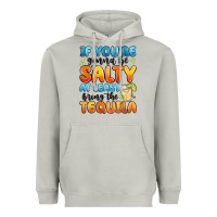 Moon Dust if you're gonna be salty at least bring the tequil Heavyweight Hoodie - MaliasSmallBusiness