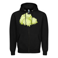 Black tennis patch Zipper Hoodie - AdoDesignShop