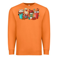 Carrot dog mama golden retriever Premium Sweatshirt - MaliasSmallBusiness