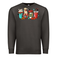 Dog Mama Golden Retriever Premium Sweatshirt | Teevron