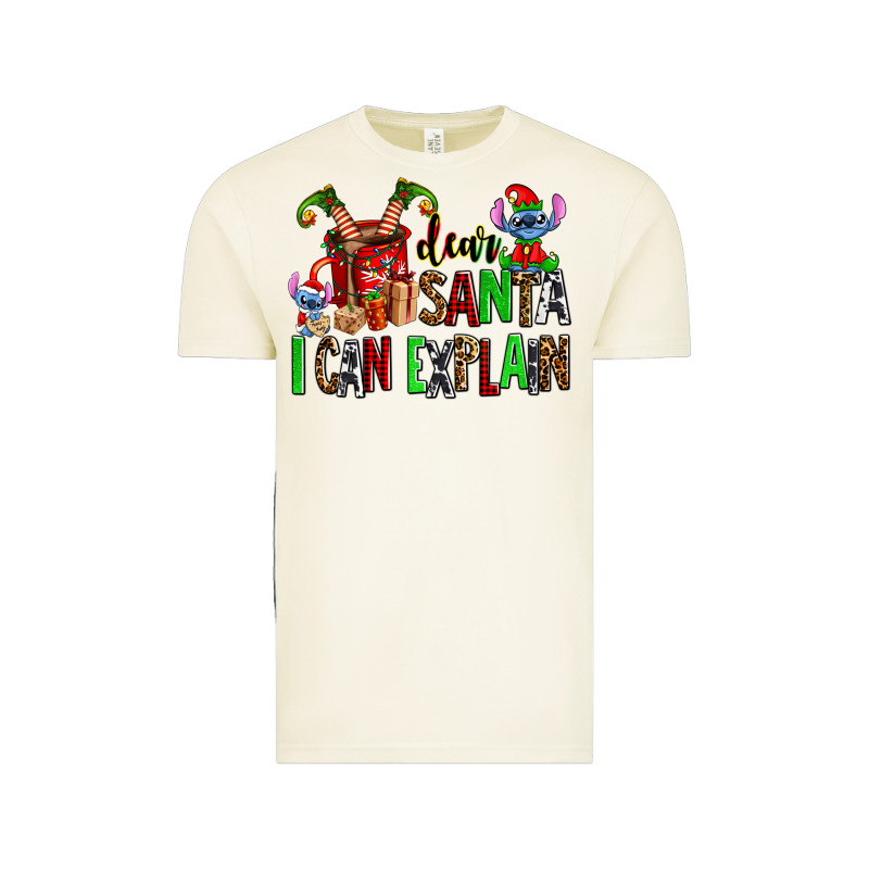 Cup Of Chocolate And  With Christmas Stitch Elf Vintage Tee by AdoDesignShop | Teevron
