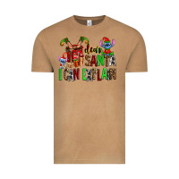 Vintage Camel cup of chocolate and  with christmas stitch elf Vintage Tee - AdoDesignShop