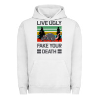 Pigment Lunar Rock Lıve Ugly Fake Your Death Urban Hoodie - Bettercallsaul