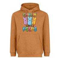 Meerkat chillin' with my peeps Heavyweight Hoodie - MaliasSmallBusiness