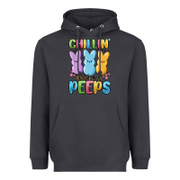 Smoke chillin' with my peeps Heavyweight Hoodie - MaliasSmallBusiness